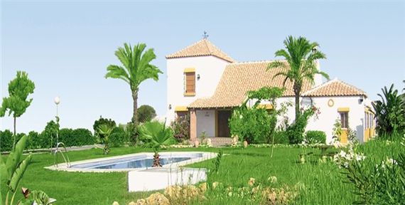 Apartamentos Cortijo La Tinaja