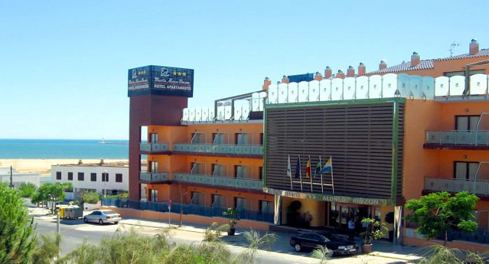 Apartman "Martin Alonso Pinzón"