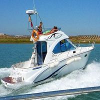 Paseos en barco Huelva costa