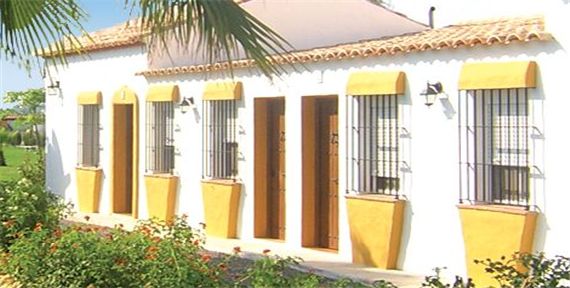 Apartamentos Cortijo La Tinaja