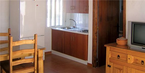 Apartamentos Cortijo La Tinaja