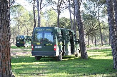 Excursión en Doñana 4×4 “Doñana Reservas”