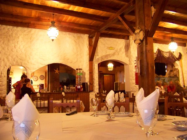Restaurante La Rana