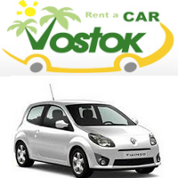 Rent-a-car Vostok
