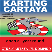 karting Cartaya