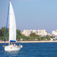 Alquiler y Paseos en Velero Costa de Huelva