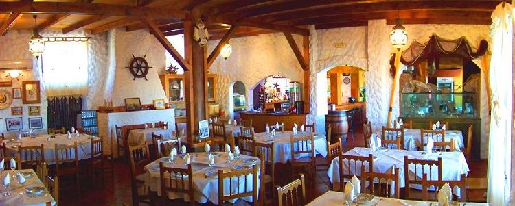 Restaurante La Rana