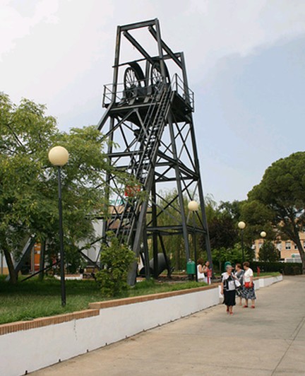 Parque Minero de Riotinto