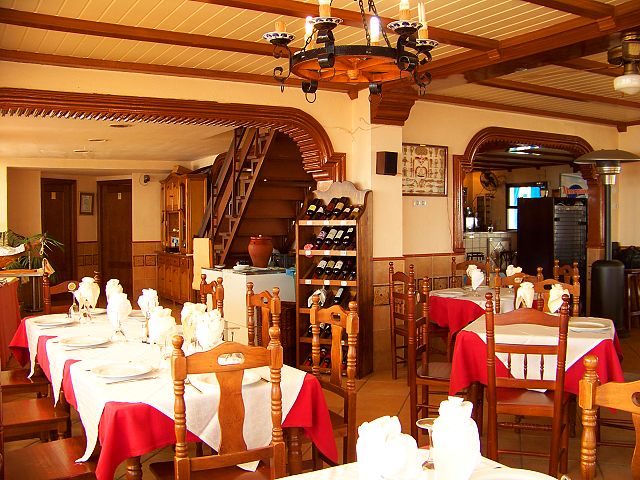 Restaurante La Ola