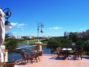 Campo de Golf»Dunas de Doñana»