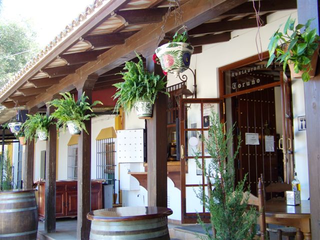 Restaurante Toruño