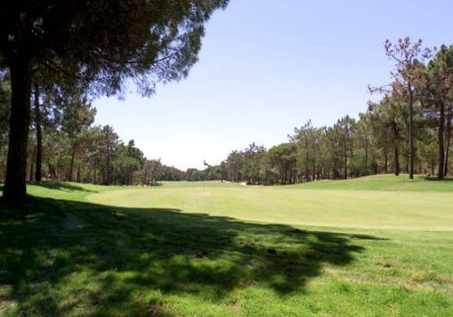 Campo de Golf «Islantilla»