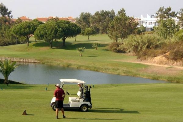 Campo de Golf «Nuevo Portil»