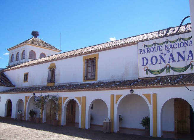 Visitas al Parque Nacional Doñana